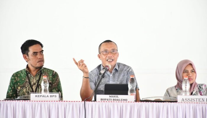 Wabup Lahmuddin Hambali Tetapkan 90 Calon Siswa Sekolah Rakyat, Boalemo Perkuat Dukungan Program Prioritas Nasional