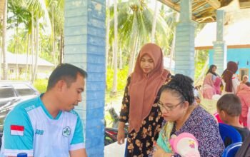 Puskesmas Botumoito Gelar Posyandu ILP di Seluruh Desa