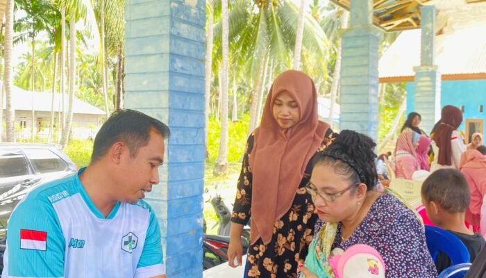 Puskesmas Botumoito Gelar Posyandu ILP di Seluruh Desa
