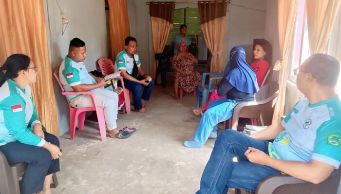 Puskesmas Botumoito Pastikan Pemantauan dan Pendampingan bagi Ibu Hamil Berisiko Tetap Terjaga