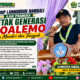Wabup Lahmuddin Hambali Ajak Pramuka Cetak Generasi Boalemo Yang Mandiri Dan Tangguh