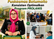 Kendalikan Risiko Penyakit Kronis, Puskesmas Botumoito Konsisten Optimalkan Program PROLANIS