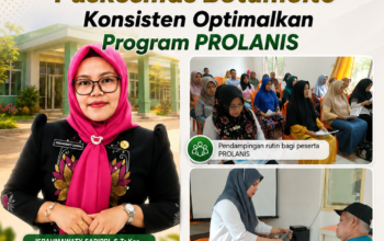 Kendalikan Risiko Penyakit Kronis, Puskesmas Botumoito Konsisten Optimalkan Program PROLANIS