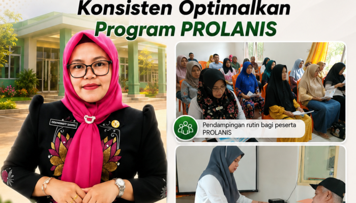 Kendalikan Risiko Penyakit Kronis, Puskesmas Botumoito Konsisten Optimalkan Program PROLANIS
