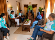 Kembali Turun ke Rumah-Rumah Warga, Puskesmas Botumoito Pastikan Ibu Hamil Berisiko Tetap Terpantau