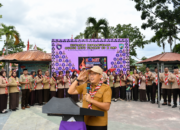 Tak Sekadar Berkemah, Wabup Lahmuddin Sebut Pramuka Tempat Menempa Pemimpin Masa Depan