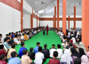Sekolah Rakyat Terintegrasi 71, Solusi Nyata bagi Anak-anak Keluarga Kurang Mampu di Boalemo