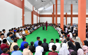 Sekolah Rakyat Terintegrasi 71, Solusi Nyata bagi Anak-anak Keluarga Kurang Mampu di Boalemo