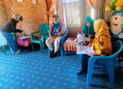 Satu per Satu Didatangi, Puskesmas Botumoito Verifikasi Data Pasien TB demi Bantuan Kemenkes Tepat Sasaran