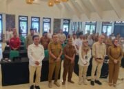 Wabup Lahmudin Buka Sosialisasi PPTPKH, Dorong Penyelesaian Konflik Tenurial di Boalemo