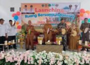 Launching DRPPA di Bongo III, Wabup Lahmudin Hambali Dorong Desa Aman dan Ramah Perempuan-Anak