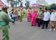 Bupati Rum Pagau Sambut Kapolres Baru Boalemo, Mopotilolo Jadi Simbol Restu Masyarakat