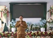 Menteri Transmigrasi Batalkan Kunjungan Mendadak, Bupati Rum Pagau Kecewa di Hadapan Warga Wonosari