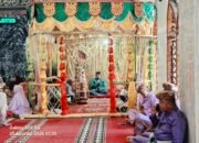 Gema Zikir dan Tradisi Tolangga Semarakkan Maulid Nabi di Tilamuta, Camat Abdul Faris Ajak Warga Rajut Persatuan dan Teladani Akhlak Rasulullah