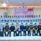 Menuju Detik-Detik Proklamasi,Wabup Lahmuddin Hambali  Kukuhkan Paskibraka Boalemo