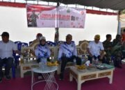Bupati Rum Pagau: Setelah 81 Tahun Merdeka, Perjuangan Kini untuk Mensejahterakan Masyarakat