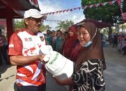 Bazar Sehat dan UMKM di Wonosari, FPPMB Perkuat Pemberdayaan Perempuan dan Ekonomi Masyarakat