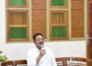 Bupati Rum Pagau: Disiplin Menjadi Modal Utama untuk Menjadi Pemimpin
