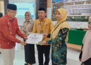 Wabup Lahmuddin Hambali Buka Sidang Itsbat Wakaf Terpadu di Boalemo