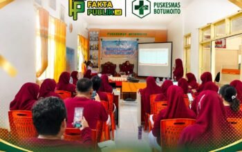 Puskesmas Botumoito Kian Matang Perkuat Pelayanan Terpadu, Tenaga Kesehatan Bergerak dalam Satu Sistem