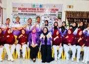 Posyandu Delima Dipercaya Wakili Boalemo pada Penilaian Tingkat Provinsi, Bukti Pembinaan Puskesmas Botumoito Berbuah Hasil