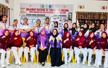 Posyandu Delima Dipercaya Wakili Boalemo pada Penilaian Tingkat Provinsi, Bukti Pembinaan Puskesmas Botumoito Berbuah Hasil