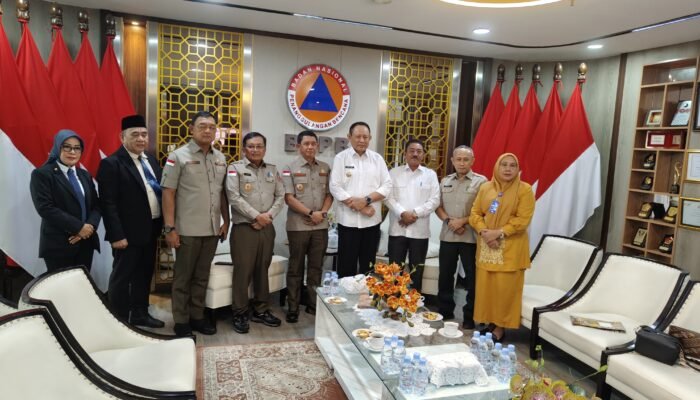 Pemkab Boalemo Perjuangkan Anggaran Rp50,9 Miliar untuk Pulihkan 4 Jembatan Vital ke BNPB