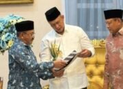 Boalemo Selangkah Lebih Dekat Miliki Gudang Silo Bulog, Rum Pagau Serahkan Dokumen Kesiapan ke Dirut Bulog