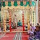 Dua Masjid Besar Tilamuta Gelar Maulid Bersamaan, Masjid Jami Baiturrahman Diisi 31 Pelantun Dikili