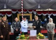 Wabup Lahmuddin Hambali Tegaskan Sinergi Pemerintah, TNI-Polri dan Masyarakat Jaga Kamtibmas