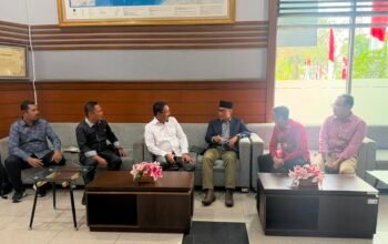 Bupati Boalemo Rum Pagau Konsultasikan Manajemen Talenta ASN dengan Kepala BKN Pusat