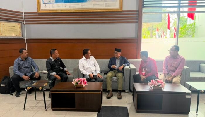 Bupati Boalemo Rum Pagau Konsultasikan Manajemen Talenta ASN dengan Kepala BKN Pusat