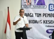Lahmuddin Dorong Kader Posyandu Aktif Cegah Kekerasan Anak dan Perempuan