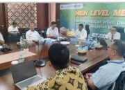 Bupati Rum Pagau Soroti BARITO sebagai Pemicu Inflasi, TPID Boalemo Perkuat Pengendalian Harga Pangan
