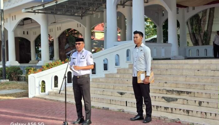 Wabup Lahmuddin Hambali Sebut Pengabdian Bukan Sekadar Rutinitas, Tapi Harus Melahirkan Karya