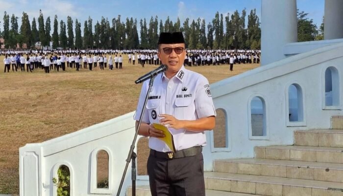 Wabup Lahmuddin Hambali Sebut Pengabdian Bukan Sekadar Rutinitas, Tapi Harus Melahirkan Karya
