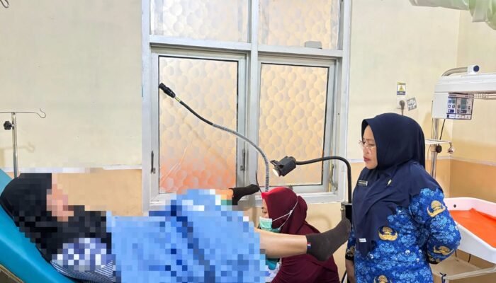 Deteksi Dini Kanker Serviks, UPTD Puskesmas Botumoito Jaring 12 Spesimen HPV