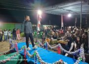 Lahumbo Bergemuruh! Rema Muda dan Mahasiswa KKNT Sukses Guncang Panggung Pentas Seni