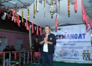 Pesan Wabup Lahmuddin di Penutupan Pentas Seni Lahumbo: Soal Pakaian Pria, Kekerasan Seksual Anak hingga Pernikahan Dini