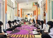 Majelis Taklim Puskesmas Botumoito Jadi Ruang Doa dan Perpisahan dr. Supandri