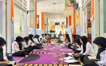 Majelis Taklim Puskesmas Botumoito Jadi Ruang Doa dan Perpisahan dr. Supandri