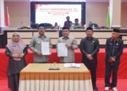 Perubahan APBD 2026 Resmi Disepakati, Boalemo Dapat Tambahan Penerimaan Rp30,04 Miliar
