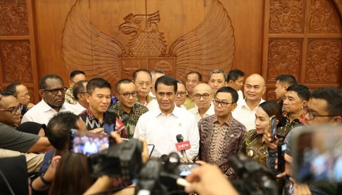 Boalemo Masuk Radar Nasional, Wabup Lahmuddin Hambali Siap Sulap Lahan Pertanian Jadi Sumber Energi Bioetanol