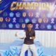 Suleman Duayahu Bikin Bangga SMAN 2 Tilamuta, Sabet Juara III Karate Open Tournament Kajati Sulut Cup Ke-V di Bitung