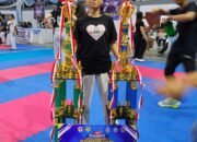 Fatimah Az-Azzahra Pinanto, Siswi SMPN 1 Tilamuta Sabet Juara III Kajati Sulut Cup Bersama Kodam XIII/Merdeka