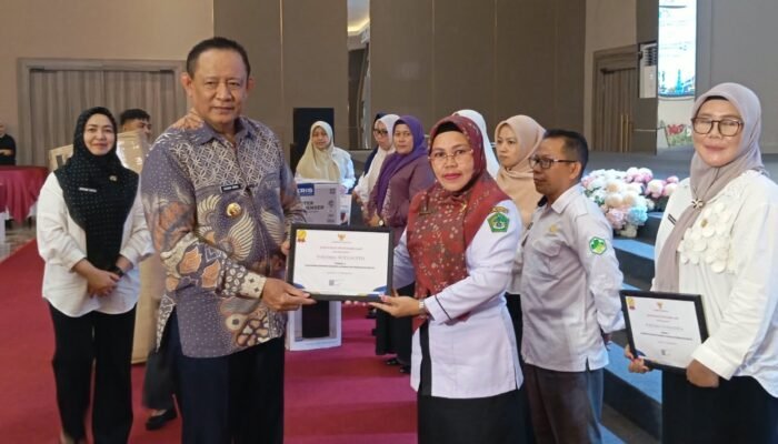 Puskesmas Botumoito Raih Tiga Terbaik Cek Kesehatan Gratis se-Provinsi Gorontalo