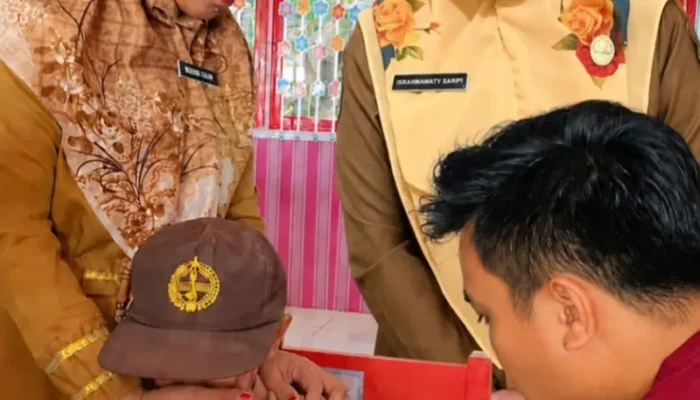 UPTD Puskesmas Botumoito Laksanakan BIAS 2026, Sasar Siswa Kelas 1, 2, 5 hingga Imunisasi Kejar HPV Kelas 6 dan 9