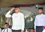 Wabup Lahmuddin Hambali di Hari Santri: Masa Depan Boalemo Ditentukan Akhlak Generasinya