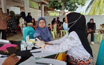 Jaga Kualitas Hidup di Usia Senja, Puskesmas Botumoito Hadirkan Pelayanan Kesehatan bagi Lansia