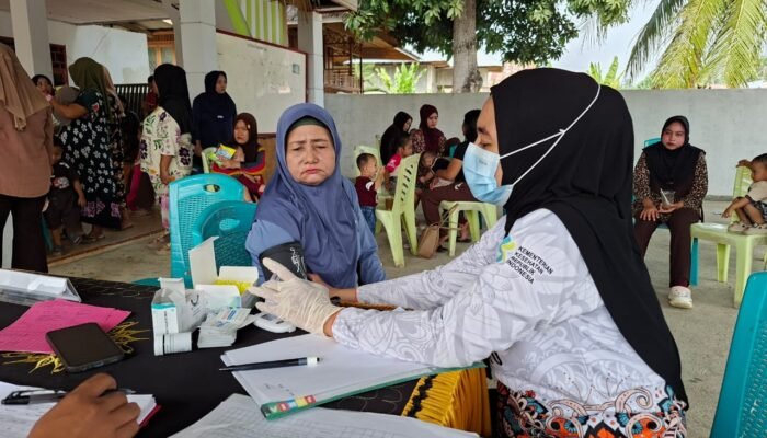 Jaga Kualitas Hidup di Usia Senja, Puskesmas Botumoito Hadirkan Pelayanan Kesehatan bagi Lansia